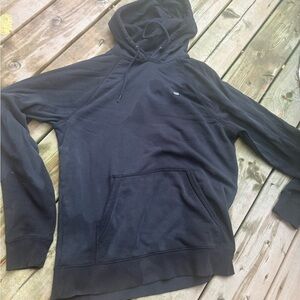Vans Black Hoodie